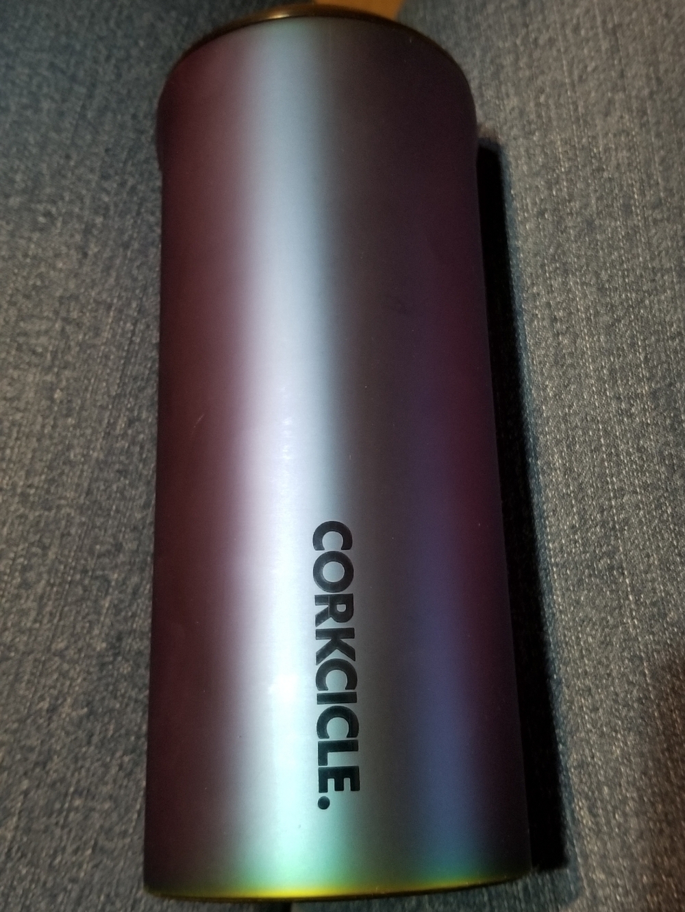 Corkcicle 12 Oz Slim Can Cooler Firefly - Picture 2 of 6